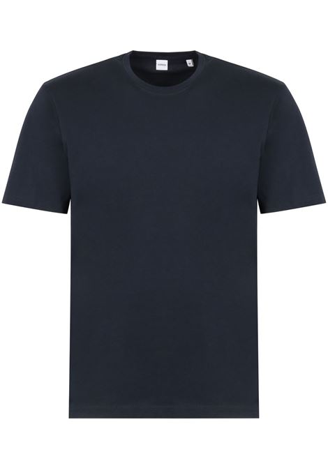 mod. 3107 t-shirt man navy ASPESI | 3107 A33501098